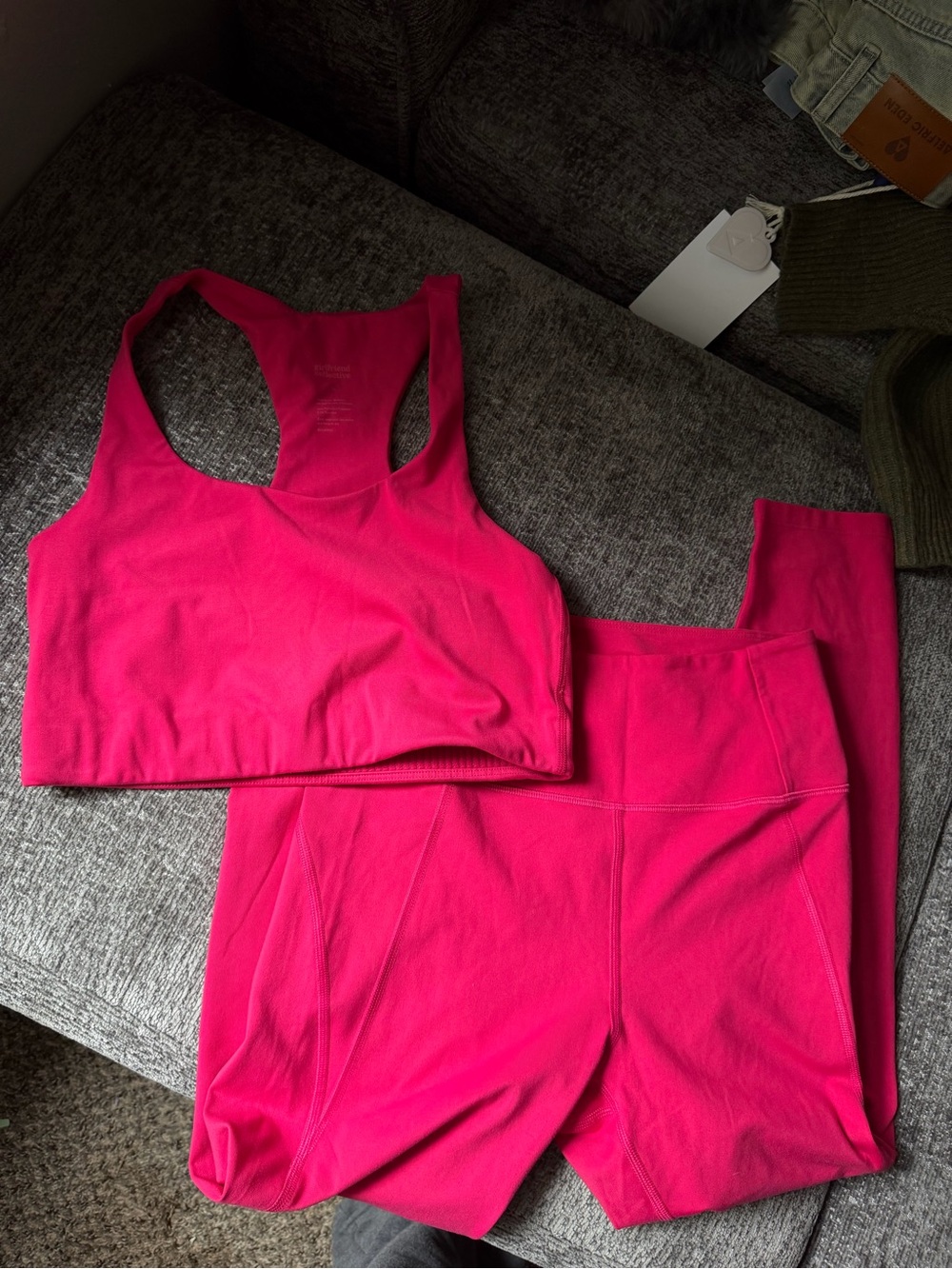 Hot Pink Set